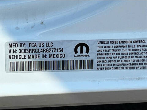 2024 RAM 3500 Tradesman