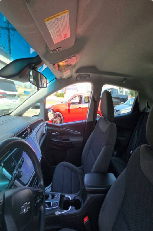 2023 Chevrolet Bolt EV 1LT