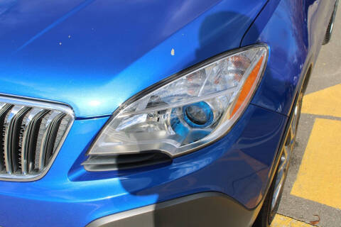 2016 Buick Encore Sport Touring