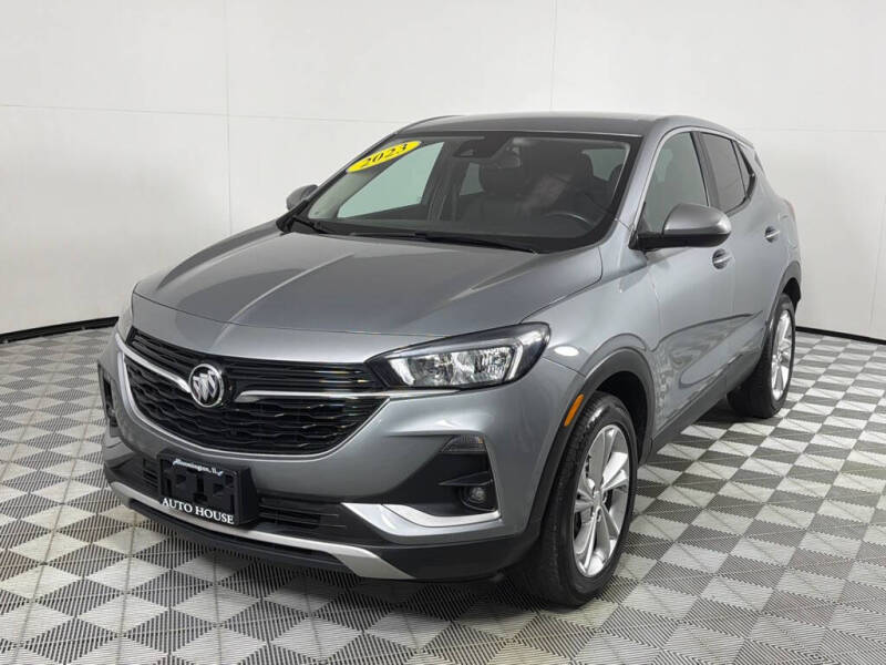 2023 Buick Encore GX Preferred