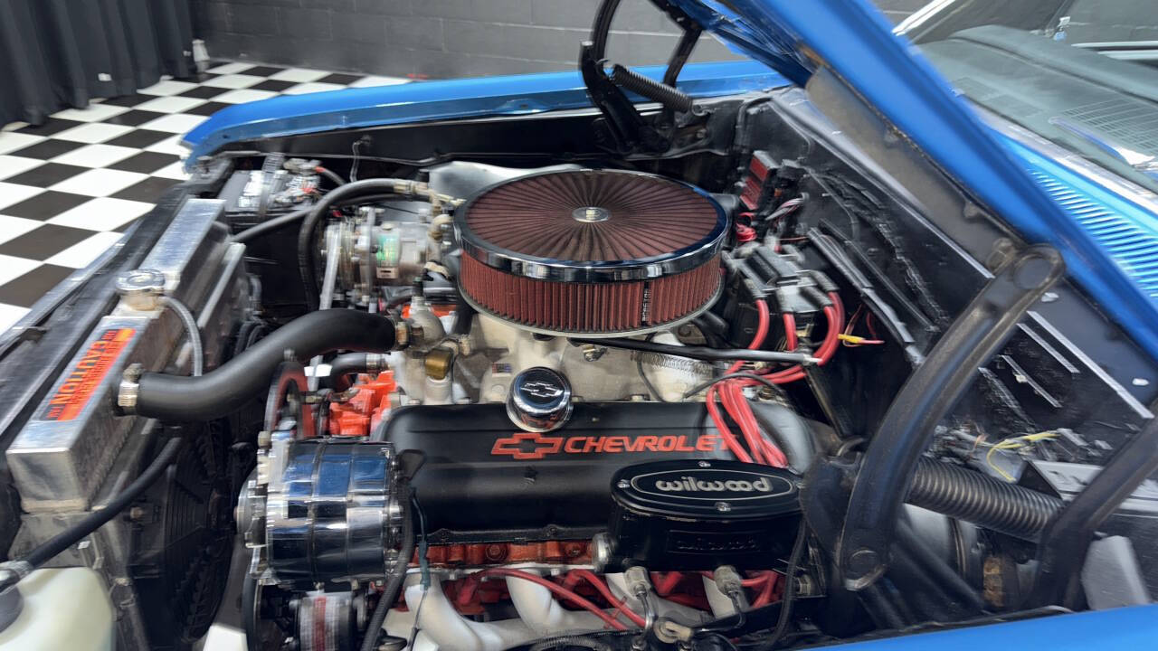 1967 Chevrolet Chevelle 112