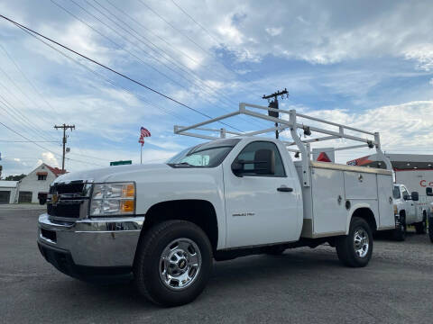 2014 Chevrolet Silverado 2500HD for sale at Key Automotive Group in Stokesdale NC