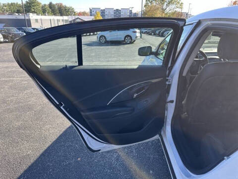 2016 Buick LaCrosse Leather