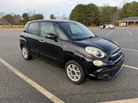 2018 FIAT 500L for sale at Carprime Outlet LLC in Angier NC