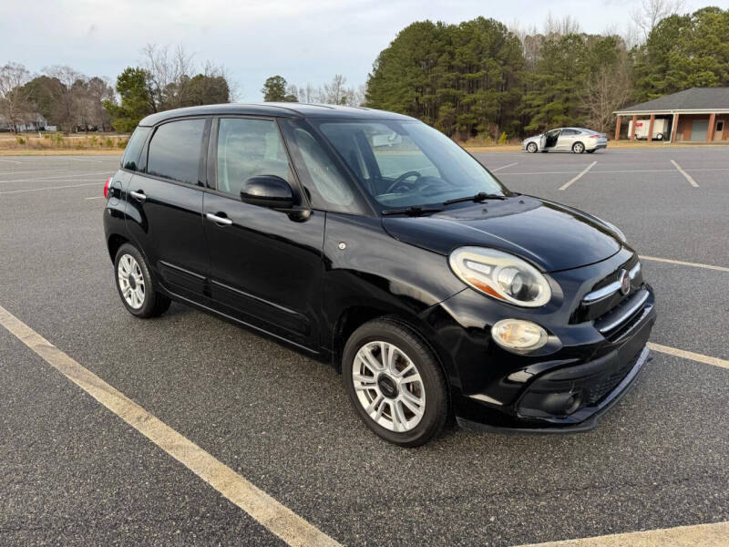 2018 FIAT 500L for sale at Carprime Outlet LLC in Angier NC