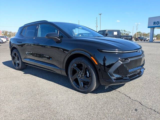 2026 Chevrolet Equinox EV RS's photo