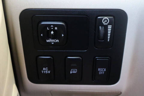 2004 Lexus GX 470