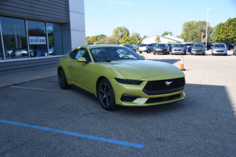 2025 Ford Mustang EcoBoost