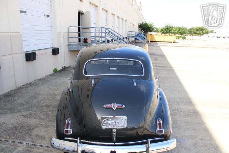 1941 Buick Super