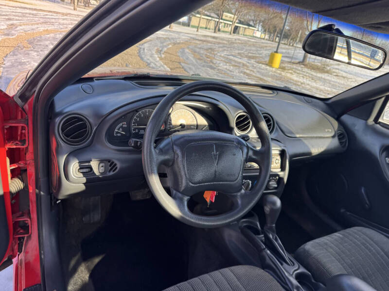 1997 Pontiac Grand Am SE