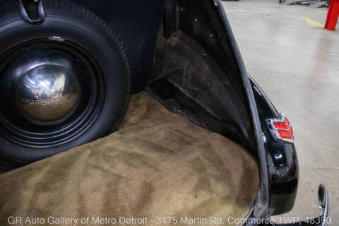 1940 Ford Tudor