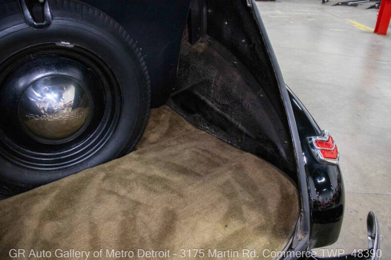 1940 Ford Tudor