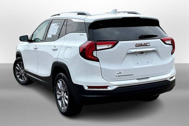 2023 GMC Terrain SLT