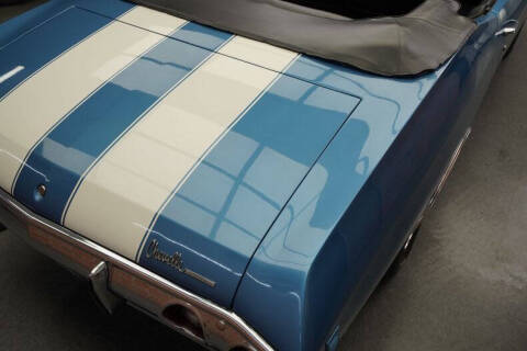 1972 Chevrolet Malibu