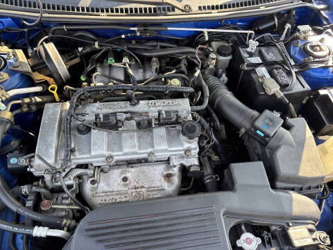 2003 Mazda Protege LX