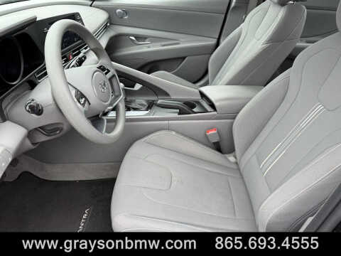 2023 Hyundai Elantra