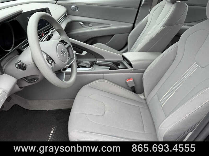 2023 Hyundai Elantra