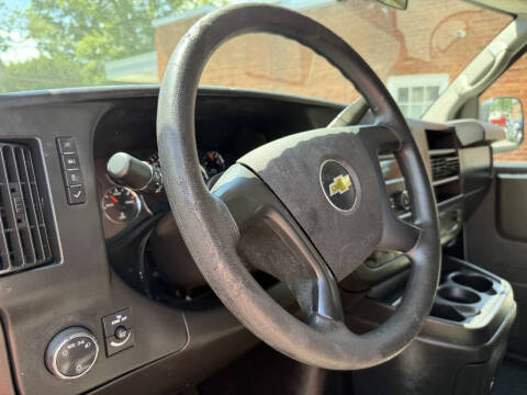 2015 Chevrolet Express 2500