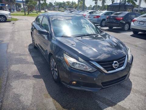 2017 Nissan Altima for sale at Denny's Auto Sales in Fort Myers FL