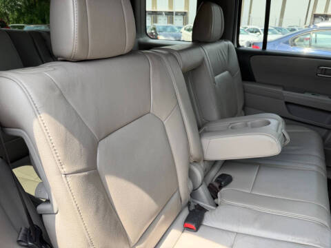 2013 Honda Pilot EX-L