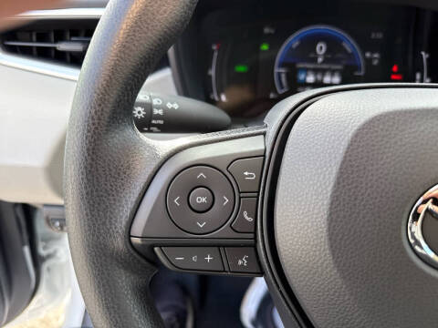 2026 Toyota Corolla Hybrid