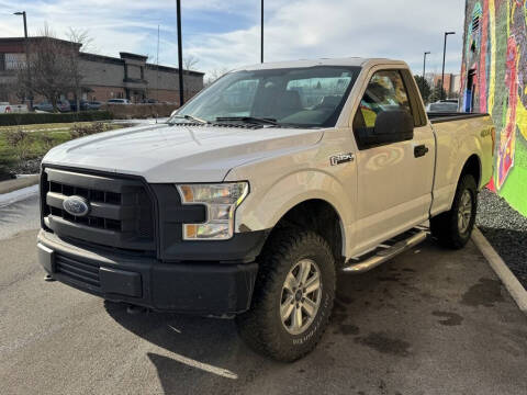 2017 Ford F-150