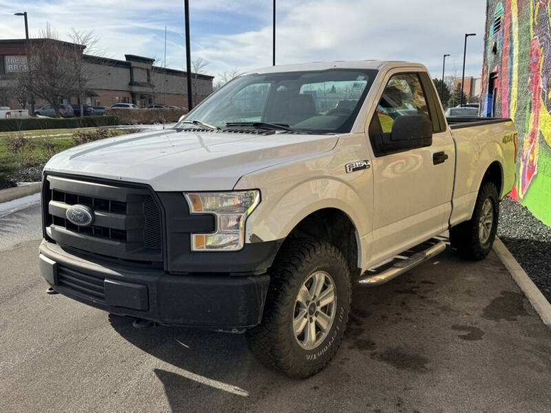 2017 Ford F-150