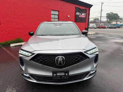 2023 Acura MDX SH-AWD w/A-SPEC