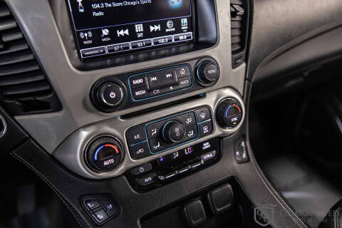2017 GMC Yukon SLT