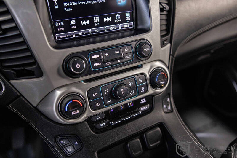 2017 GMC Yukon SLT