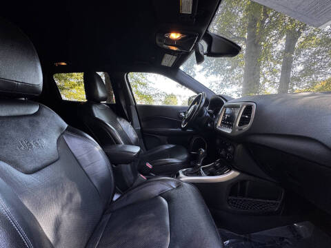 2020 Jeep Compass High Altitude