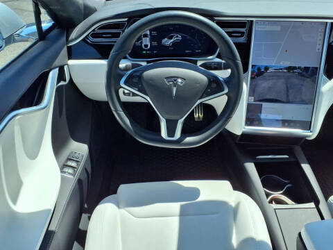 2017 Tesla Model S 75
