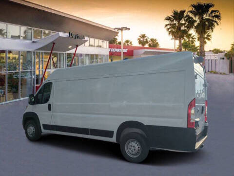 2026 RAM ProMaster