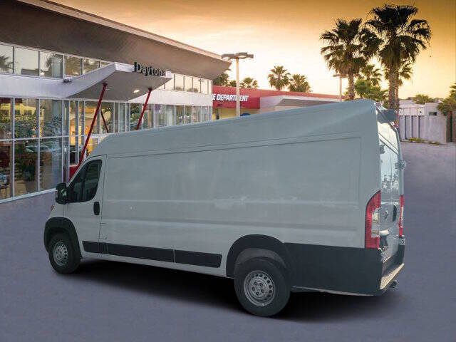 2026 RAM ProMaster