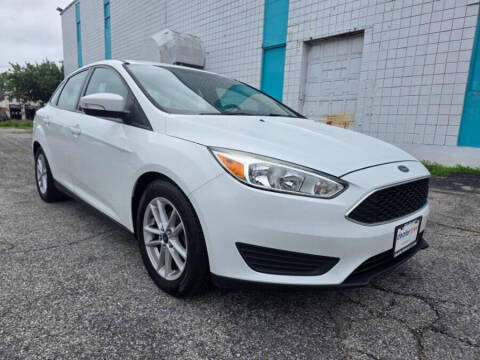 2017 Ford Focus
