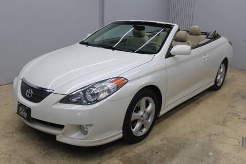 2006 Toyota Camry Solara for sale at Flash Auto Sales in Garland TX