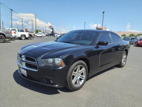 2013 Dodge Charger for sale at Bruce Kirkham's Auto World in Yakima WA