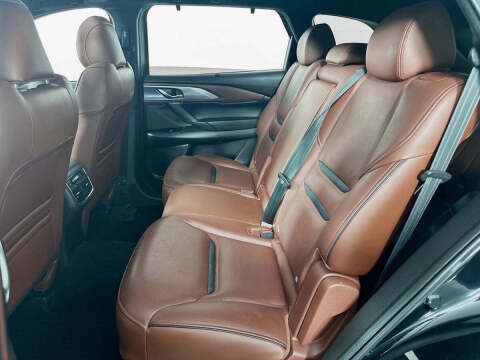 2018 Mazda CX-9 Signature