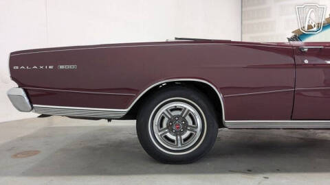 1966 Ford Galaxie 500