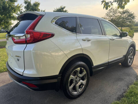 2018 Honda CR-V EX-L