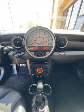 2011 MINI Cooper S