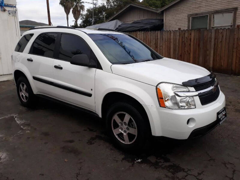 2009 Chevrolet Equinox for sale at Nueva Italia Motors in Ventura CA