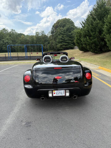 2005 Chevrolet SSR LS
