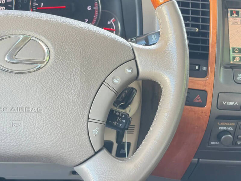 2006 Lexus GX 470