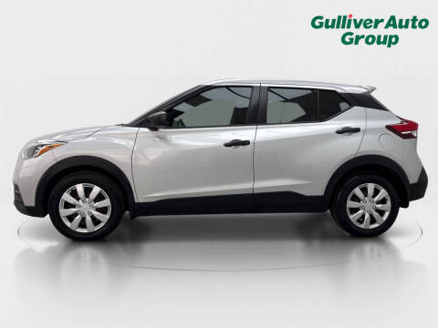 2020 Nissan Kicks S