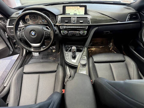 2018 BMW 4 Series 440i Gran Coupe