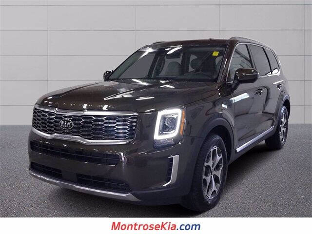 2021 Kia Telluride EX