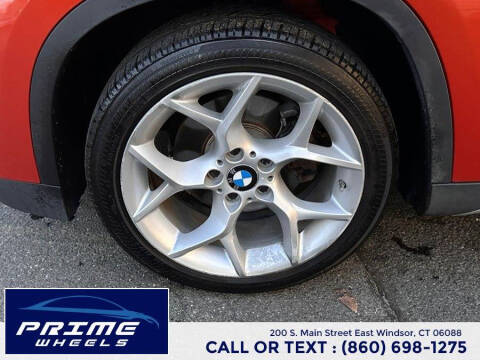 2014 BMW X1 xDrive28i