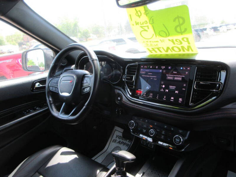 2025 Dodge Durango GT