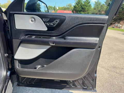 2020 Lincoln Aviator Grand Touring